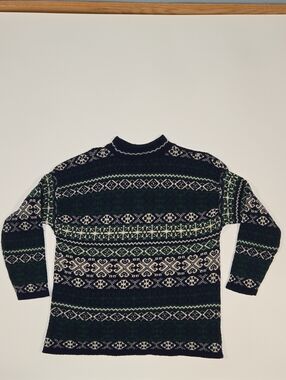 Vintage Spunky Sweater